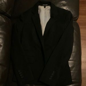 Express blazer size 2
